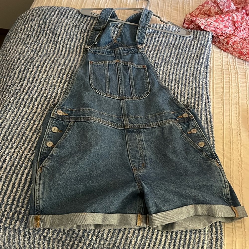 Old navy overalls